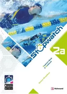 Stopwatch 2A - Student´S Book + Workbook