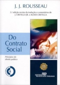 DO CONTRATO SOCIAL (RT TEXTOS FUNDAMENTAIS #6)