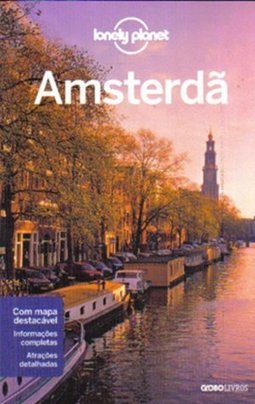 LONELY PLANET AMSTERDA