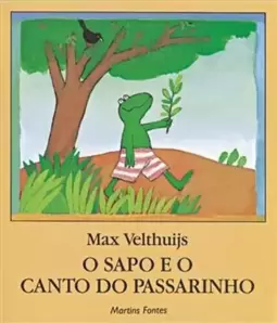 O sapo e o canto do passarinho