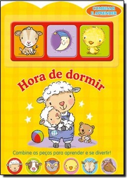 Combinar E Aprender C/ Ima - Hora De Dormir