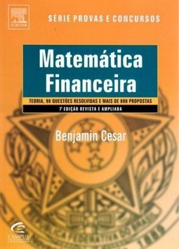 Matemática Financeira Provas e Concursos