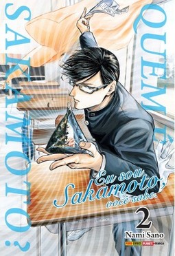 Quem é Sakamoto? Vol. 02
