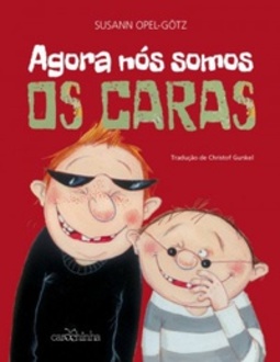 Agora nós somos os caras