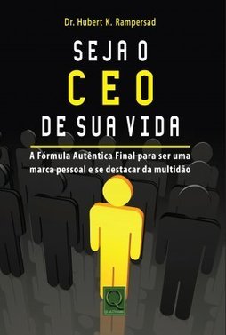 SEJA O CEO DE SUA VIDA
