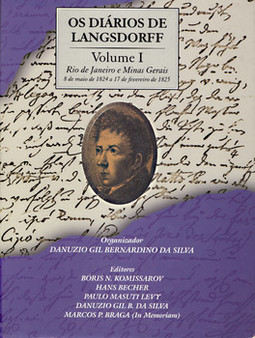 Os diários de Langsdorff
