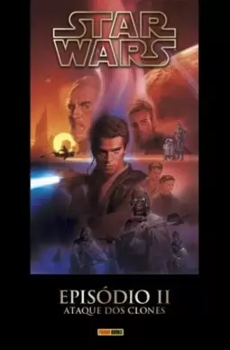 Star Wars: Episódio II: Ataque dos Clones