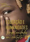 Educação e humanidades: singularidades em contexto