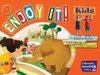 Enjoy It! Kids - Educação Infantil - vol. 2