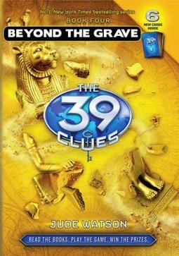 V.4 - beyond the grave The 39 clues