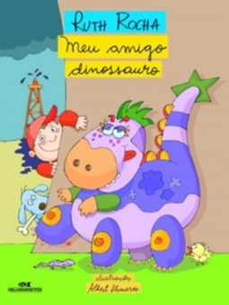 Meu Amigo Dinossauro (Mundo Colorido)