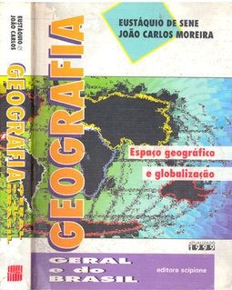 Geografia Geral e do Brasil - Espaço geográfico e globalização
