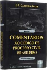 Comentários ao Código de Processo Civil Brasileiro