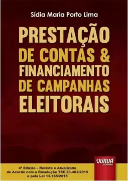 Prestação de Contas & Financiamento de Campanhas Eleitorais