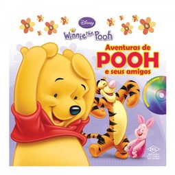 Aventuras de pooh e seus amigos