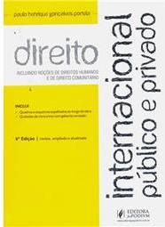 Direito Internacional Público e Privado