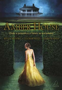 Amber house: onde o passado e o futuro de encontram
