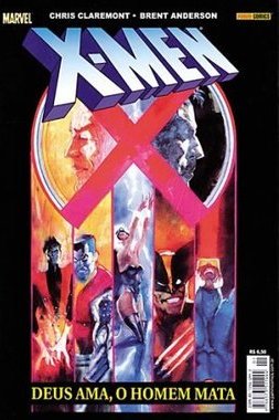 x men deus ama, o homem mata