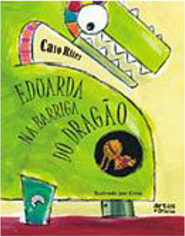 Eduarda na Barriga do Dragão