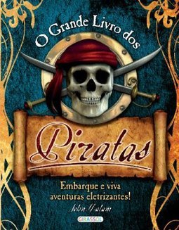 O GRANDE LIVRO DOS PIRATAS
