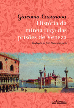 História da minha fuga das prisões de veneza