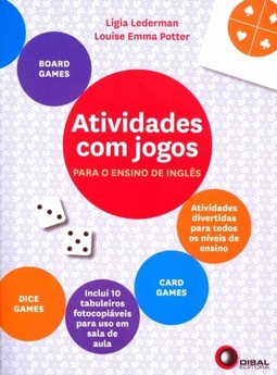 Atividades com jogos: Para o ensino de inglês