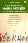 Para uma leitura de Maria Moisés, de Camilo Castelo Branco