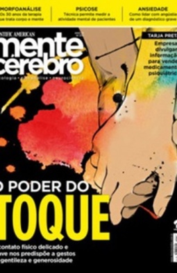 Mente e Cérebro - O poder do toque