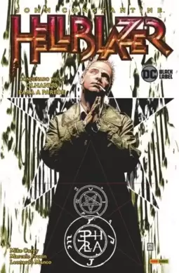 John Constantine, Hellblazer: Condenado - Volume 3