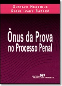 Ônus da Prova no Processo Penal
