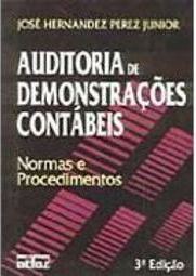 Auditoria de Demonstrações Contábeis: Normas e Procedimentos