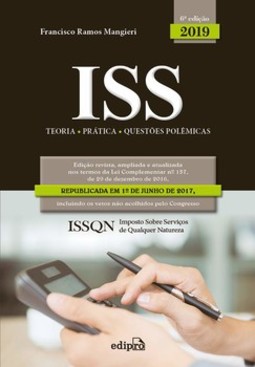 ISS: teoria - Prática - Questões polêmicas