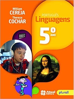 PORTUGUÊS LINGUAGENS 5 ANO