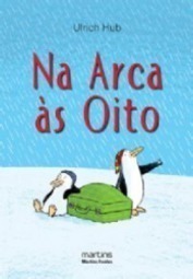 Na arca às oito