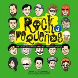 Rock para Pequenos 3