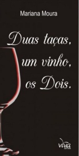 Duas taças, um vinho, os Dois