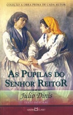  A Obra-prima De Cada Autor - As Pupilas Do Senhor Reitor