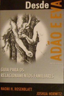 Desde Adão e Eva