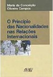 O Princípios das Nacionalidades nas Relações Internacionais