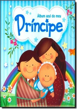 Album Azul do Meu Principe