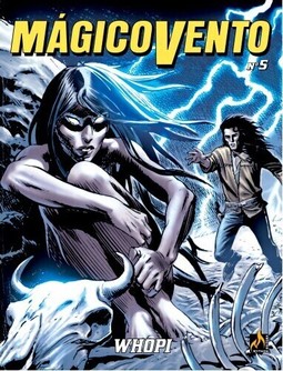 Mágico Vento volume 05