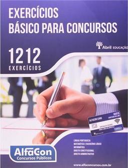 Exercícios Básico para Concursos