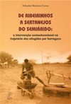 De ribeirinhos a sertanejos do semiárido: a intervenção socioeducacional na trajetória dos atingidos por barragens