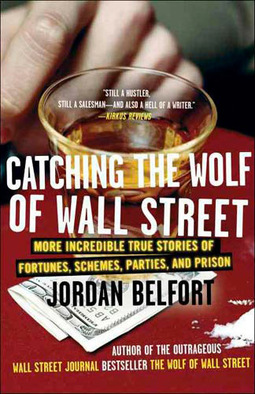 Catching The Wolf Of Wall Street: More Incredible True Stories Of Fortunes, Schemes, Parties, And Prison
