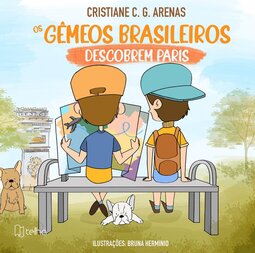 Os gêmeos brasileiros descobrem Paris