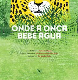 Onde a onça bebe água
