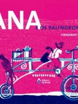 Ana e os Palíndromos