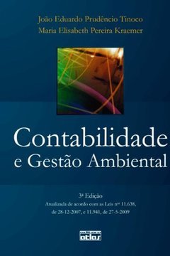 Contabilidade e gestão ambiental