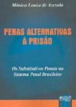 Penas Alternativas à Prisão