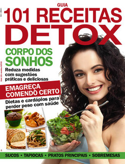 Guia 101 receitas detox
